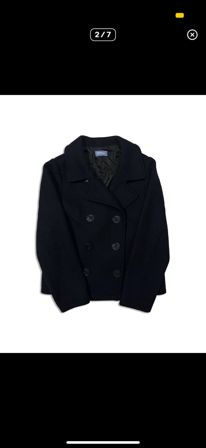 빔즈보이 피코트 beams boy pea coat 상품이미지1