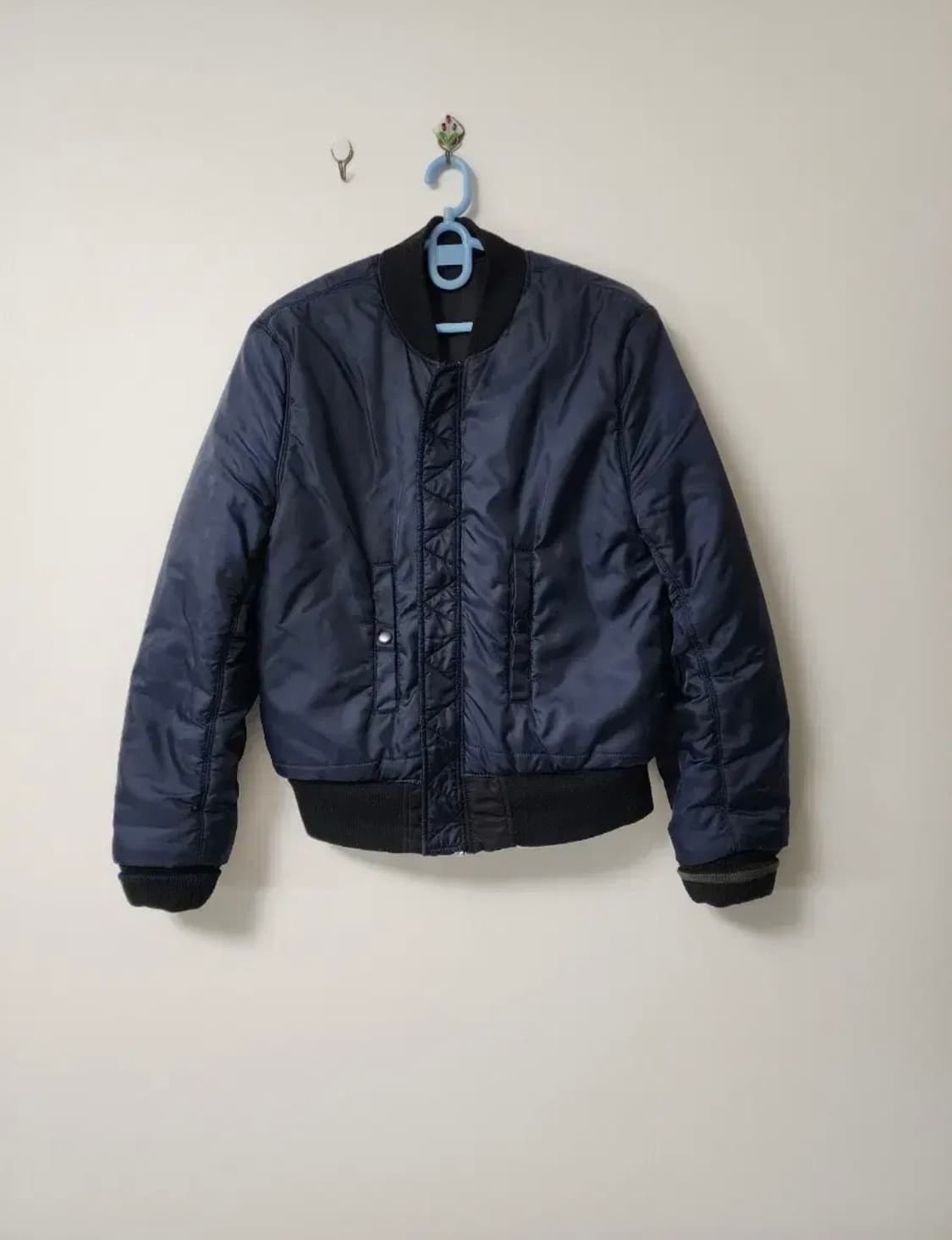 알파인더스트리 ma-1 리버시블 항공점퍼 상품이미지4