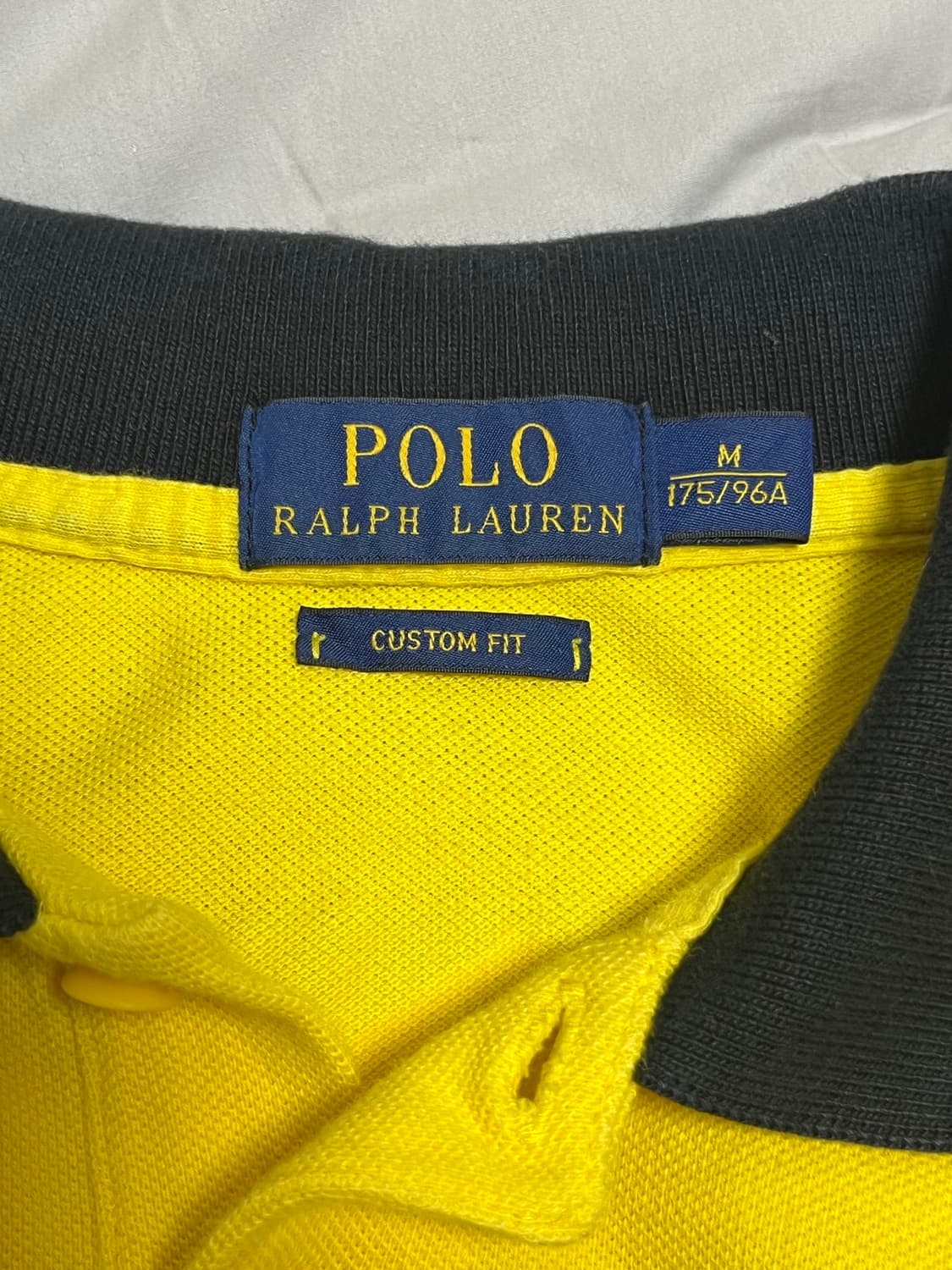 폴로 랄프로렌 브라질 카라티 M 상품이미지3