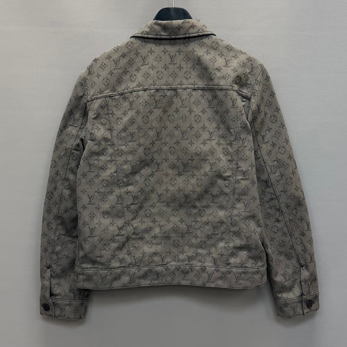 루이비통 모노그램 데님 트러커 자켓 ( 100 ) 상품이미지4