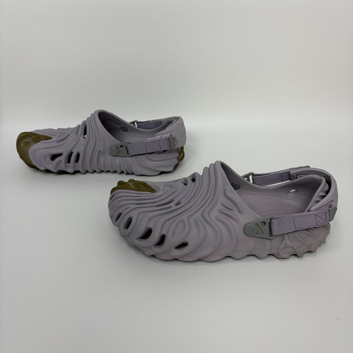 크록스 살레헤벰버리 폴렉스 클로그 신발 슬리퍼 뮬 상품이미지3