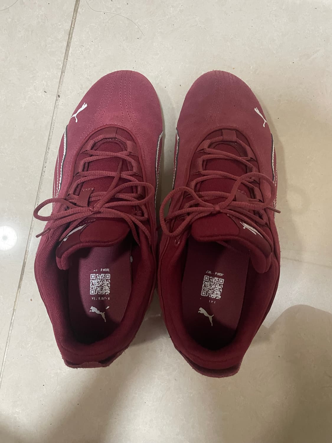 푸마 신발 상품이미지1