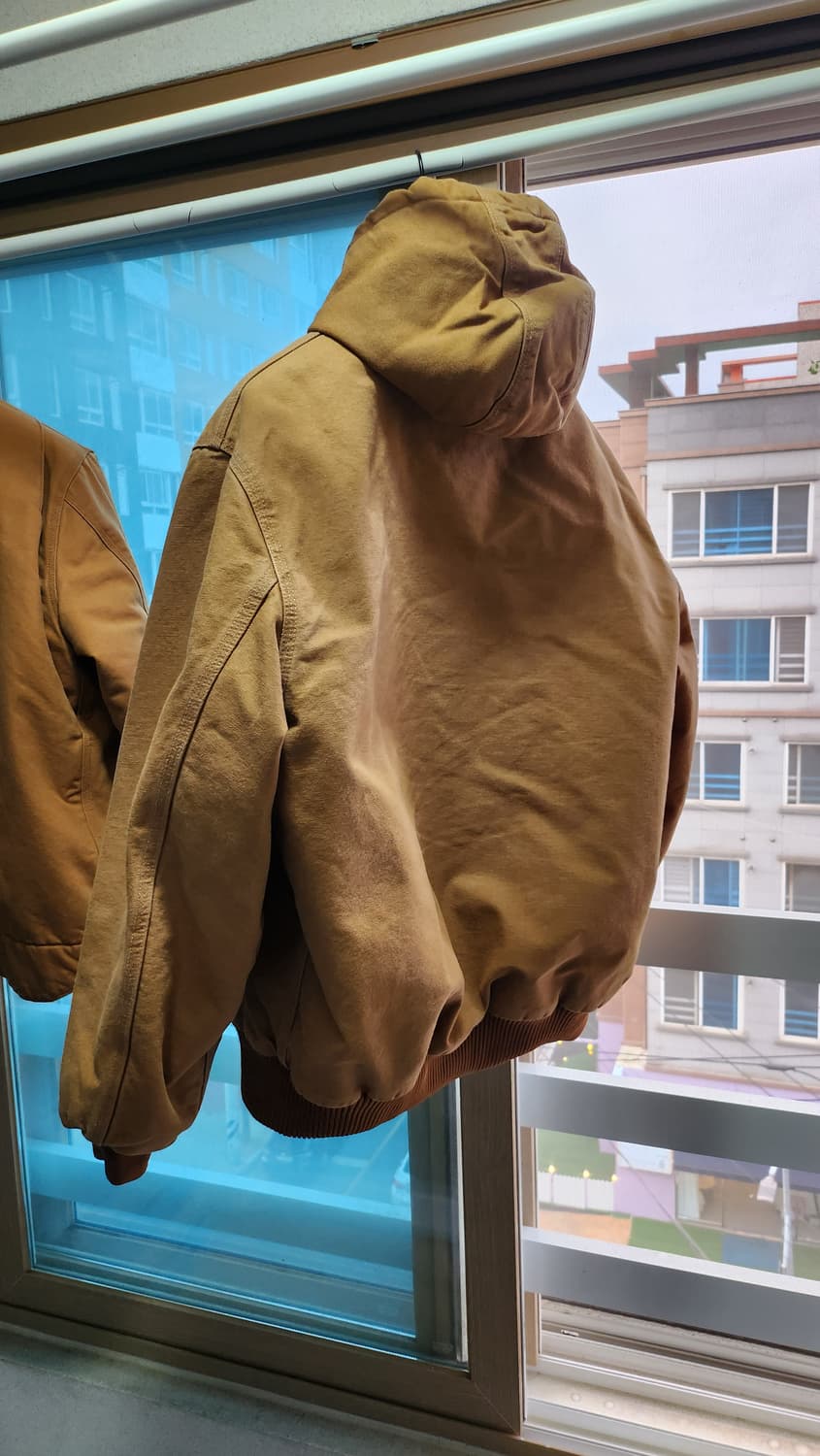 칼하트 덕 액티브 자켓 L 상품이미지2