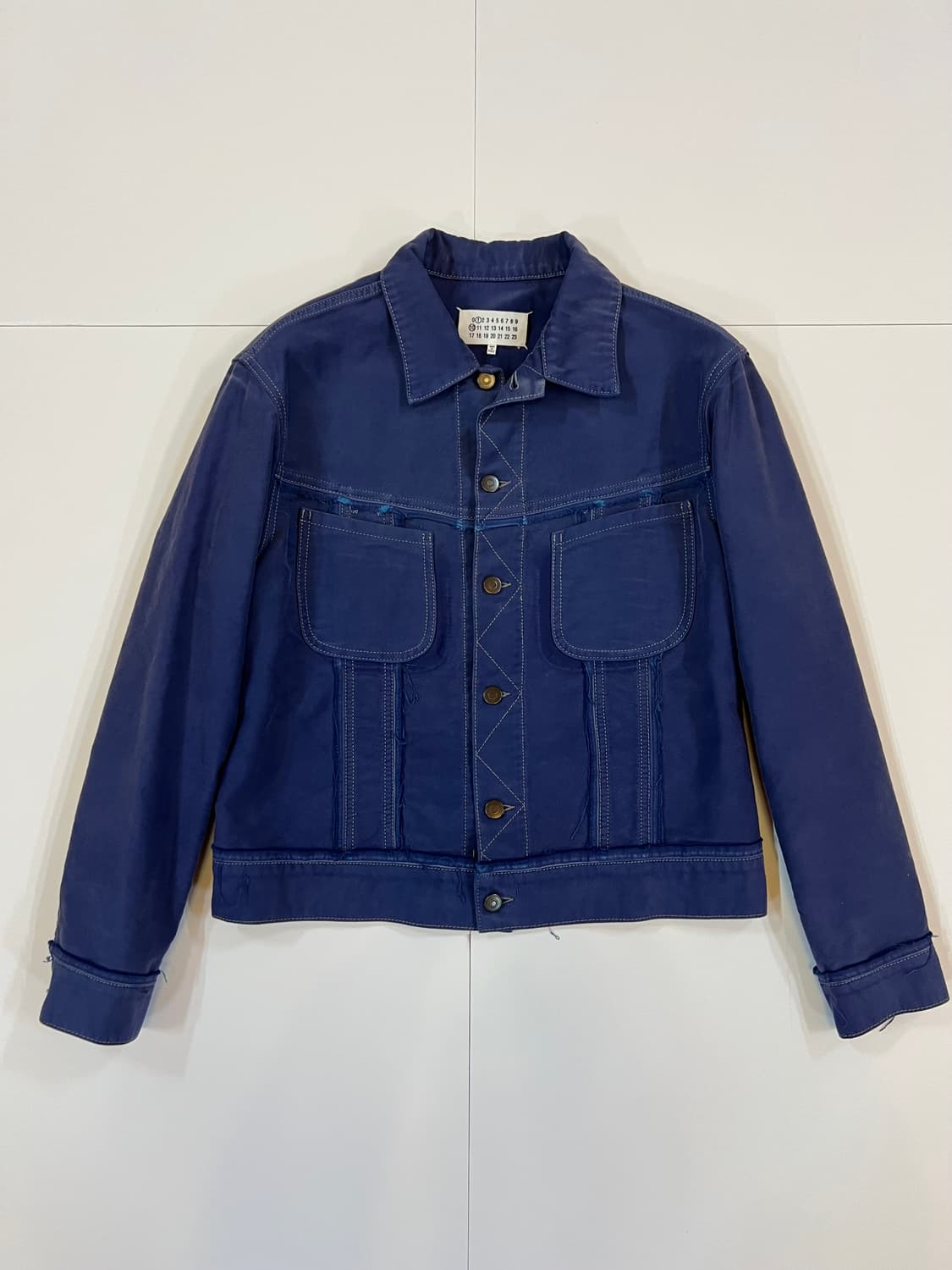 데님 자켓 상품이미지1