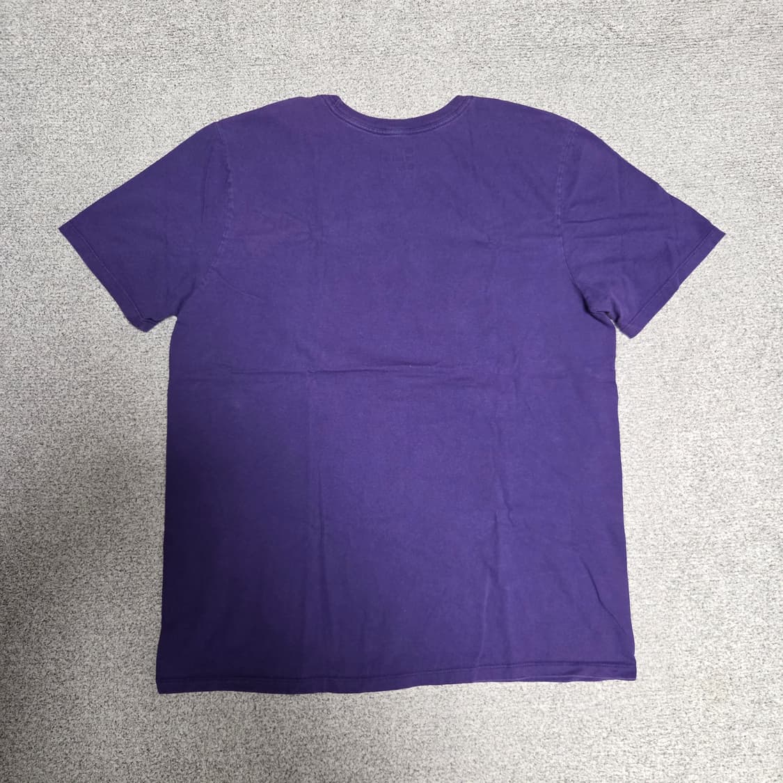 Nike 빈티지 프린팅 반팔 티셔츠 L(100) 상품이미지5