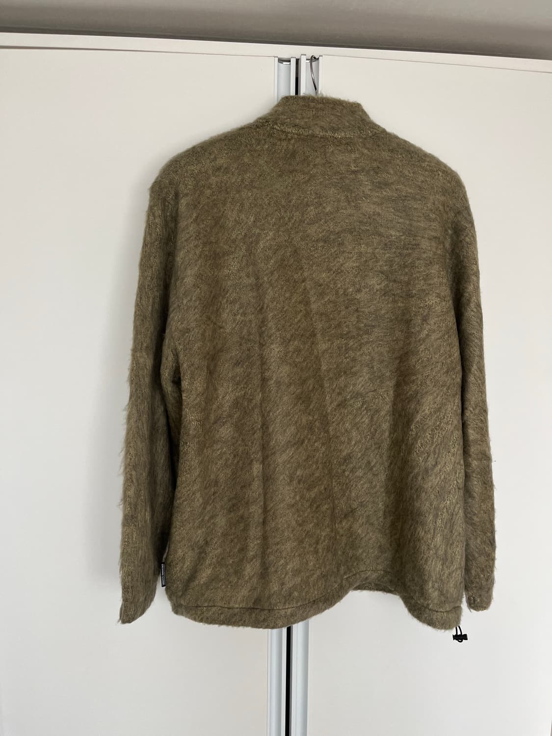 sttusy marsh jacket 스투시 마쉬 자켓 M 상품이미지3