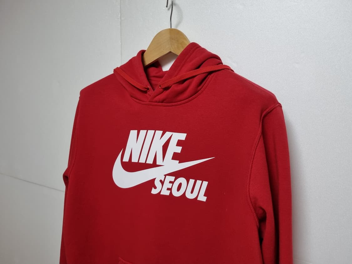 남성 빅사이즈 나이키 서울 SEOUL 기모 후디 후드티 트레이닝복 상품이미지1