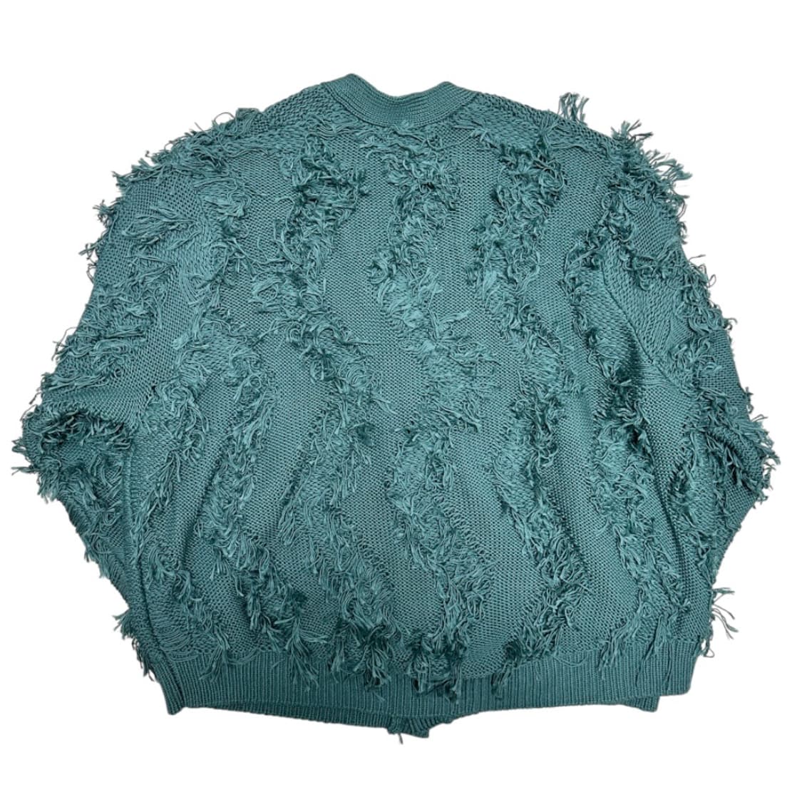 라드 뮤지션 로우게이지 프린지 가디건 상품이미지5