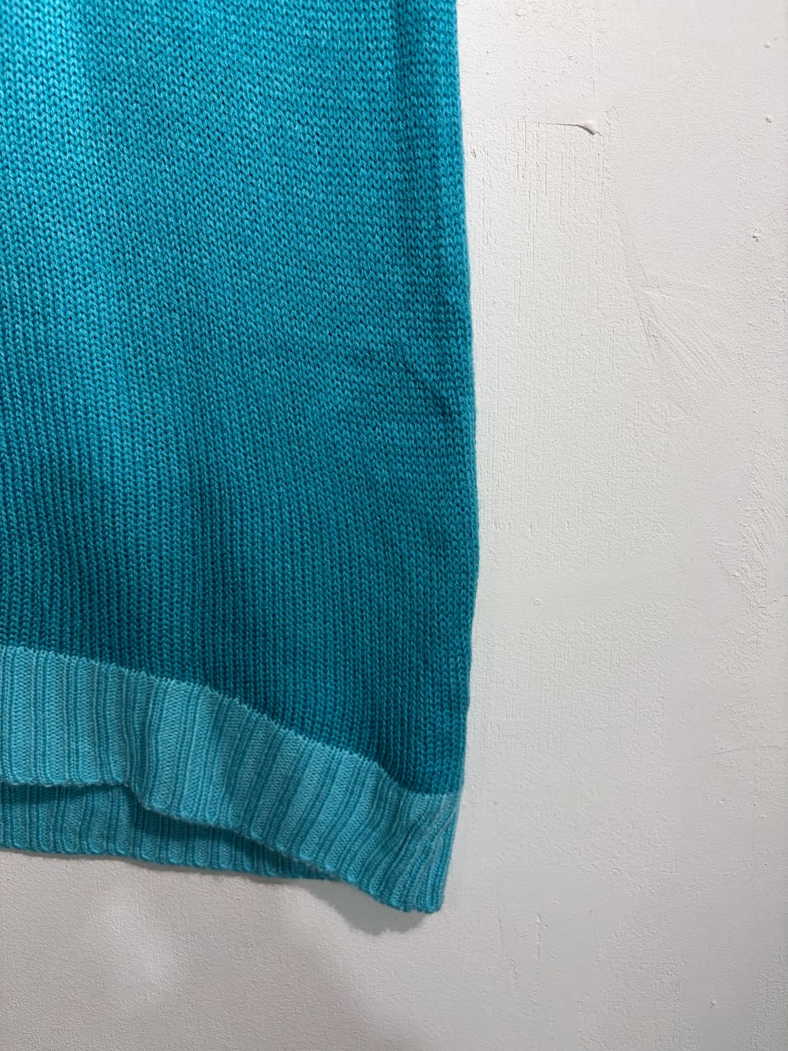 U.S.A. 크리스마스 눈사람 어글리니트 베스트 S 상품이미지10