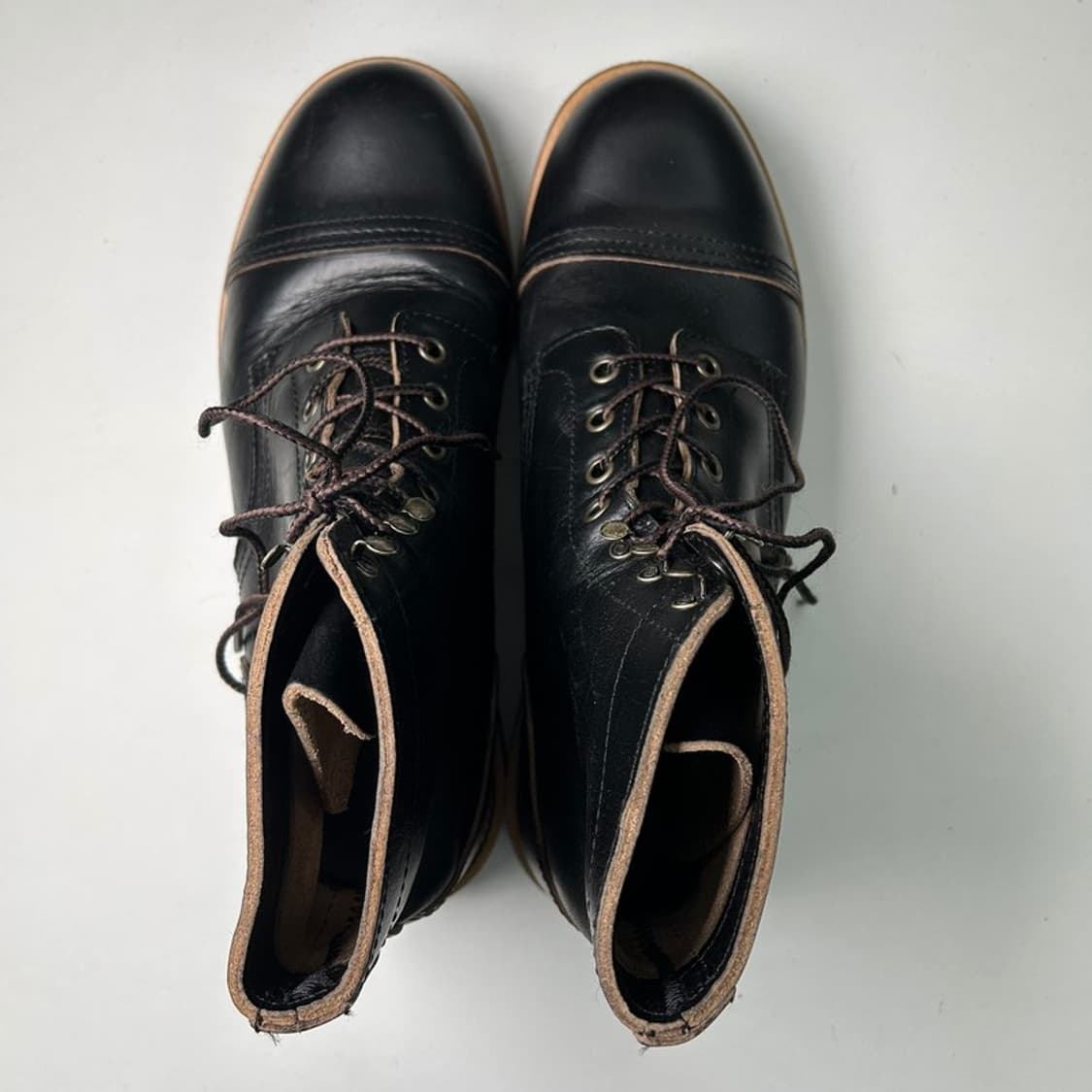 조셉트 워크부츠 블랙 270 상품이미지5