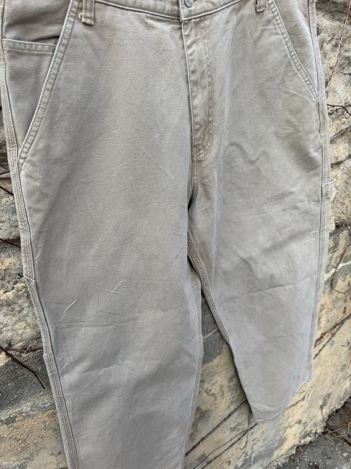 00s 리바이스 빈티지 싱글니 카펜터 워크 팬츠 상품이미지5