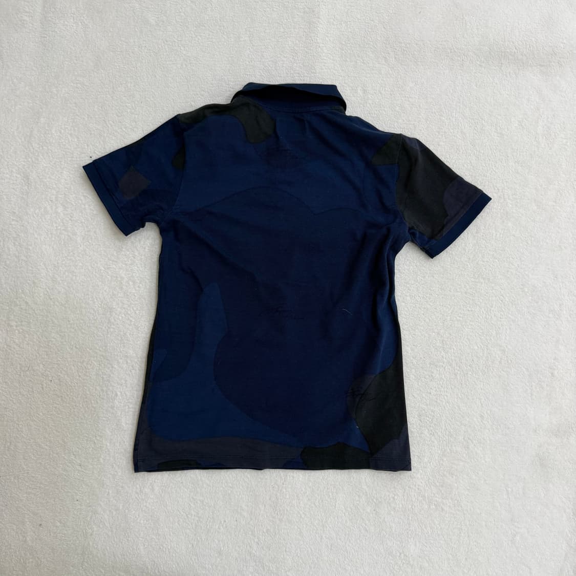 14A 아르마니 키즈 카모 반팔 티셔츠 0319T 상품이미지2