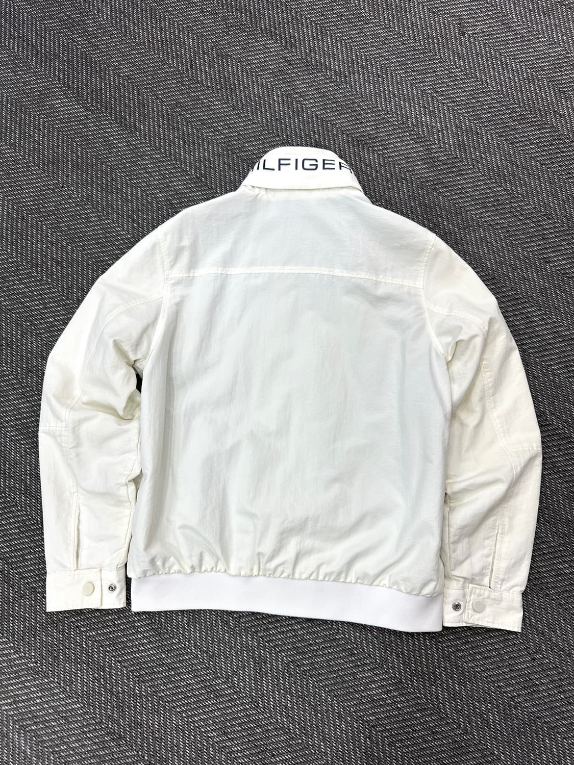 타미힐피거 윈드자켓 아이보리 상품이미지6