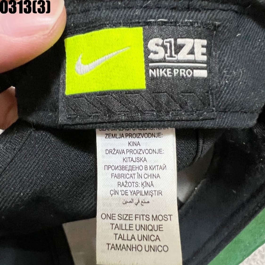 나이키 볼캡 모자 상품이미지3