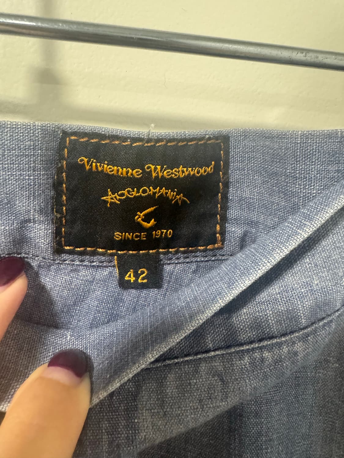 비비안웨스트우드, Vivienne Westwood, Anglomania  상품이미지3