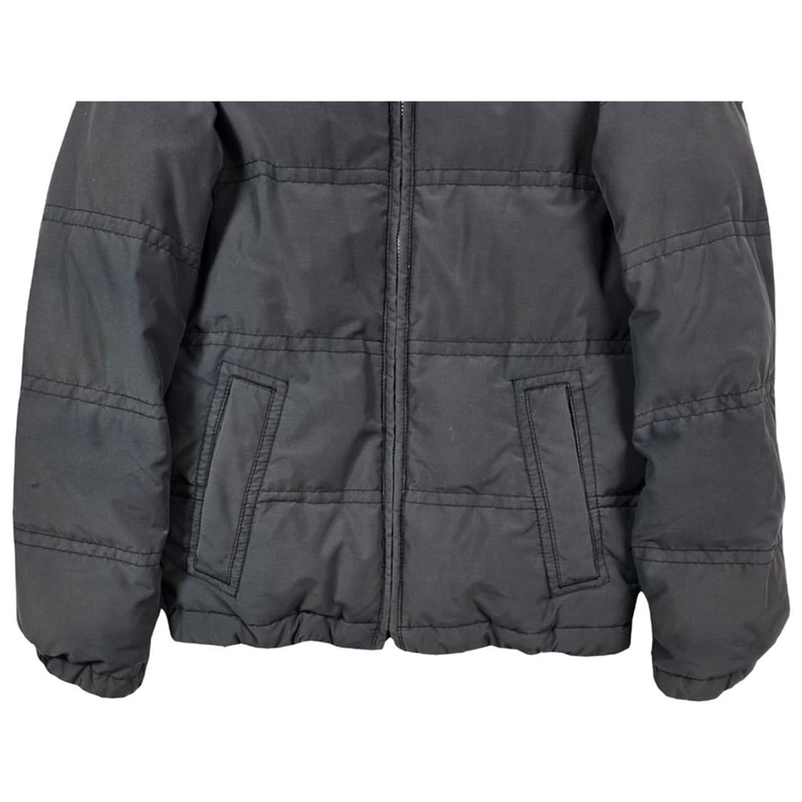 홀리스터 오리털 다운 자켓 M 상품이미지4