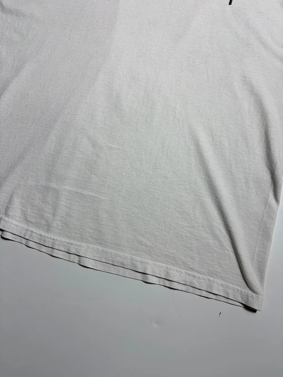 스투시 STUSSY 수트 코튼 반팔 티셔츠 R1690 상품이미지5