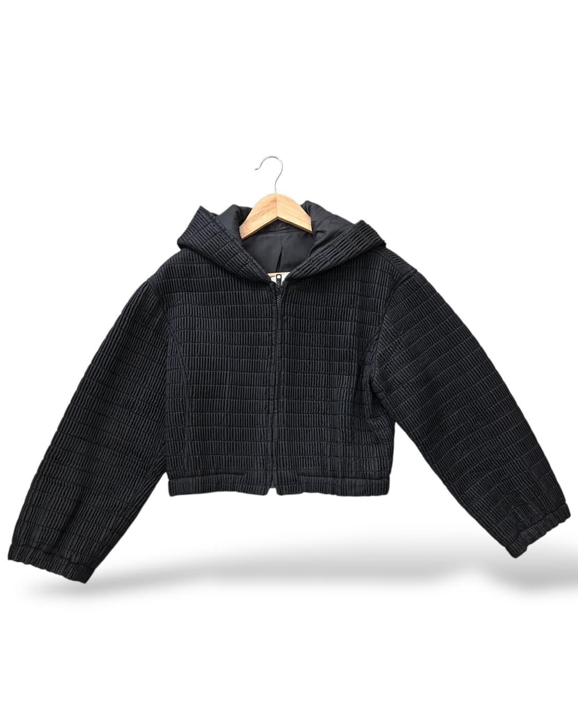 Y's 요지야마모토 플리츠 패딩 상품이미지1