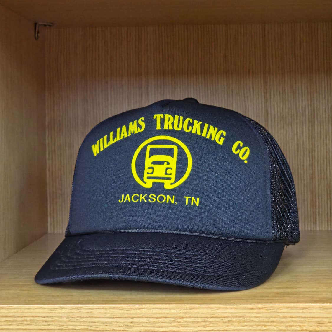 윌리엄스 트럭킹 트러커 캡 모자 상품이미지2