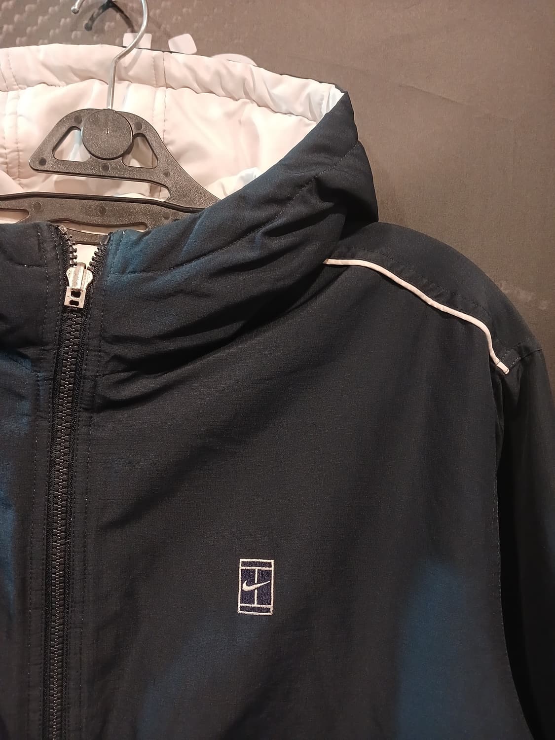 나이키 리버시블 스우시 후드 점퍼 상품이미지6