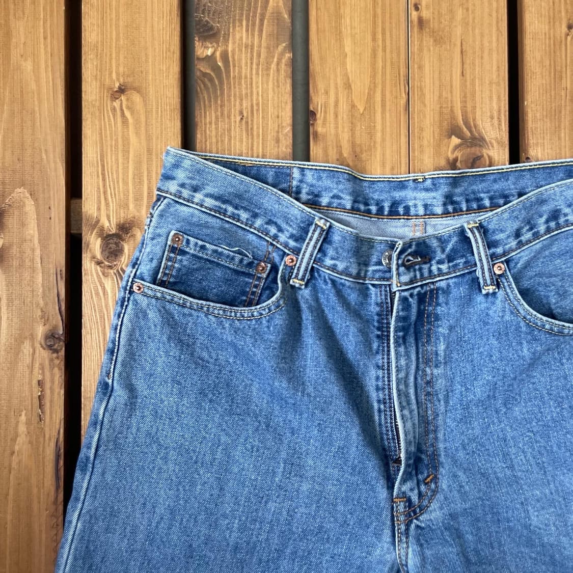 리바이스 550 36/32 상품이미지6