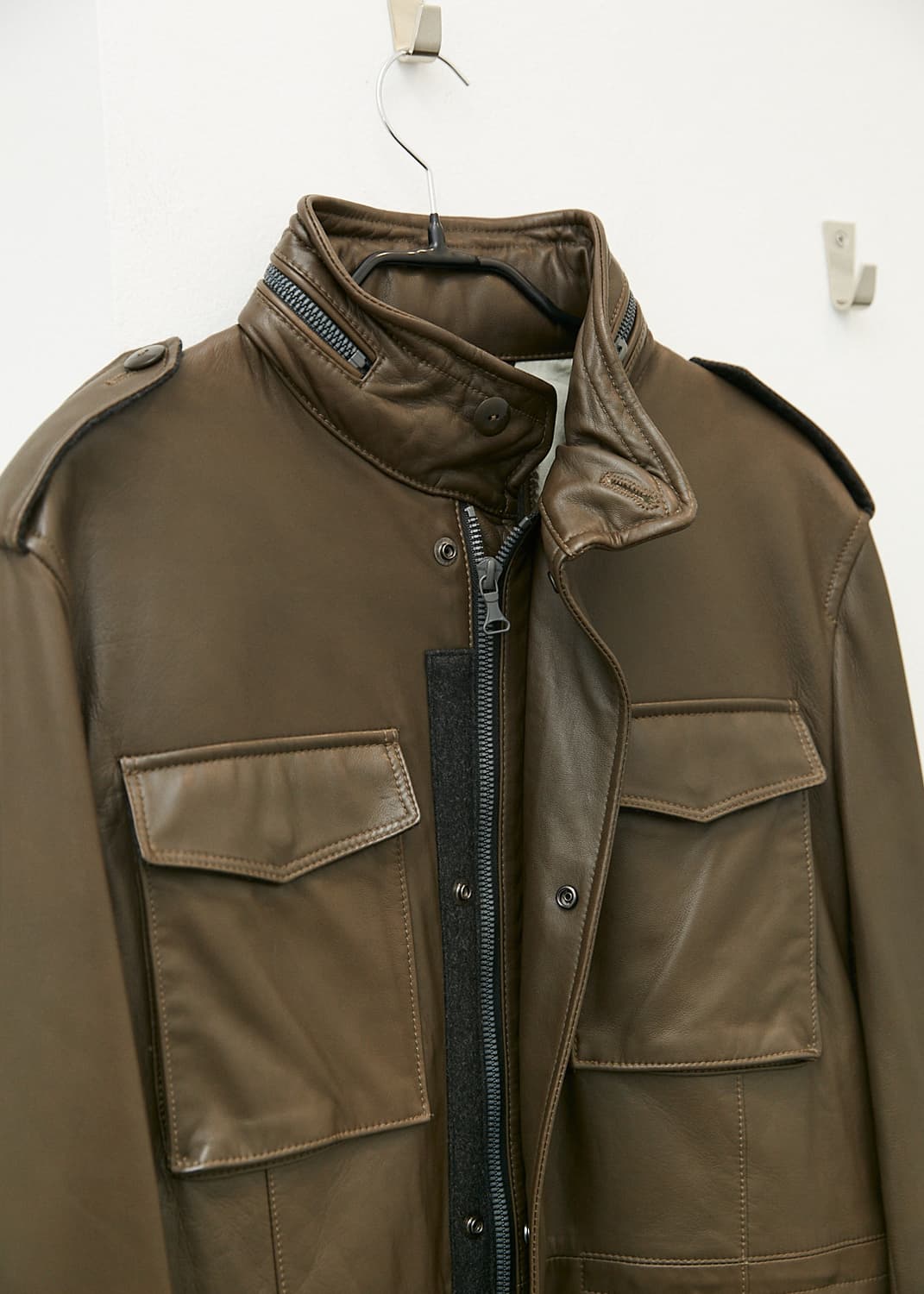Lambskin M65 Jacket 상품이미지3