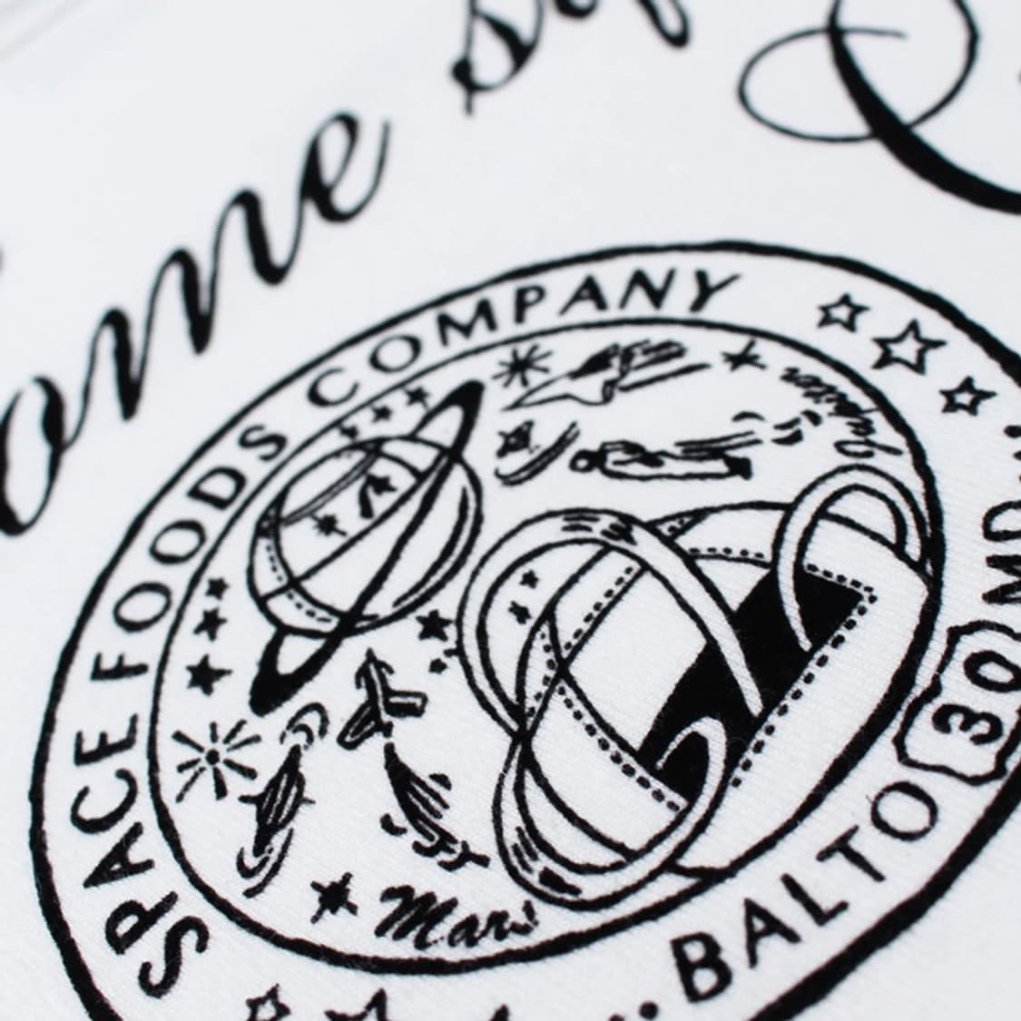 Bowwow 바우와우 갤럭시 베이스볼 롱슬리브 상품이미지4