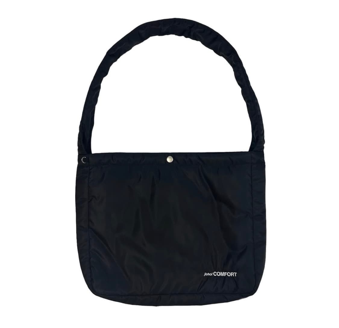 Jichci 지초이 컴포트 23-006 페디드 백 블랙 상품이미지1