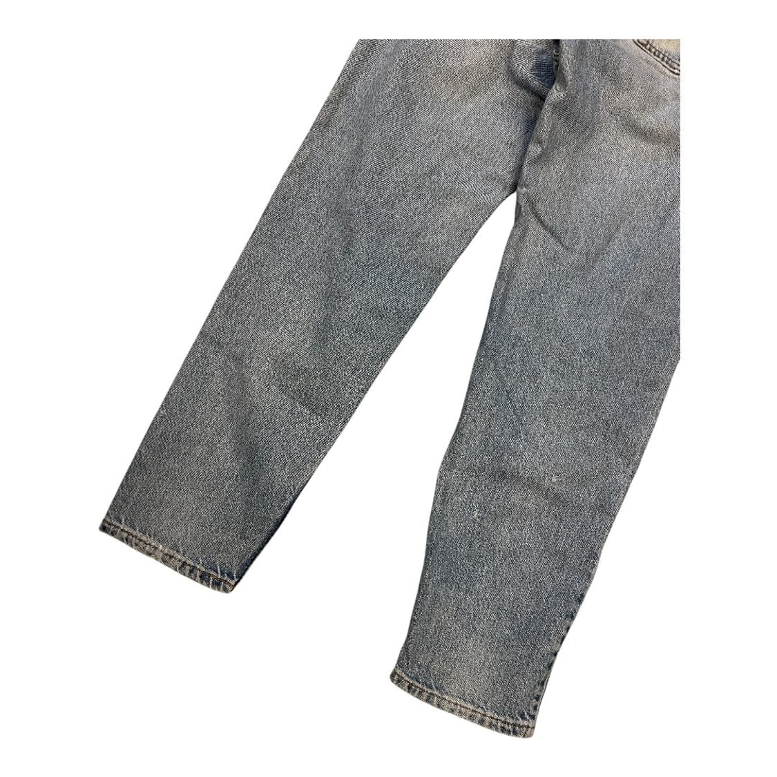 M) 리바이스 90s USA 550 오렌지탭 테이퍼드 데님팬츠 BP-01 상품이미지6