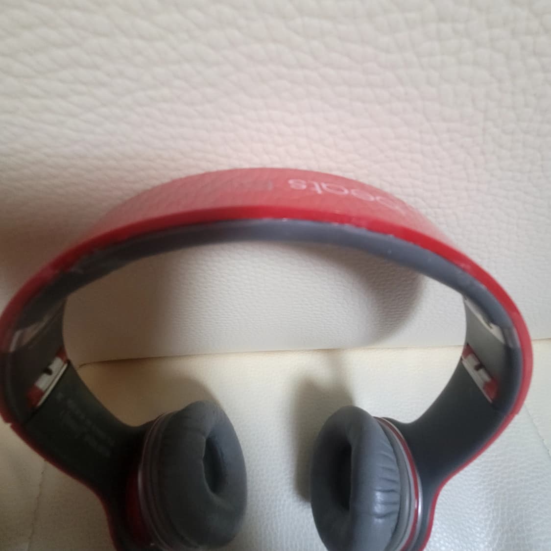 닥터드레 헤드폰 Beats Solo HD 레드/ Dr. Dre 상품이미지6