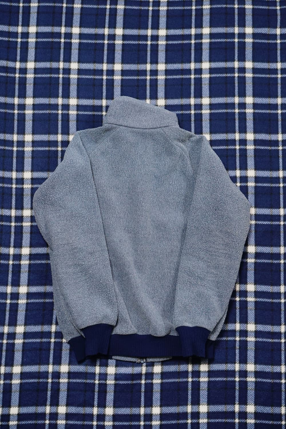 90’s Patagonia 후리스 집업 상품이미지3