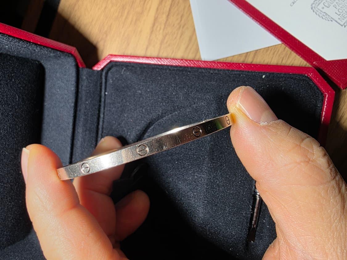 까르띠에 러브 상품이미지1