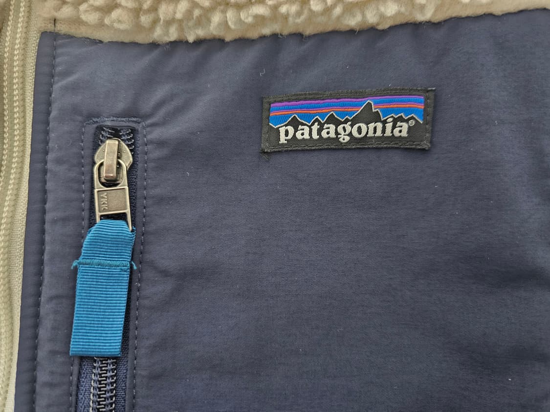 파타고니아 레트로x 플리스 XL 상품이미지3