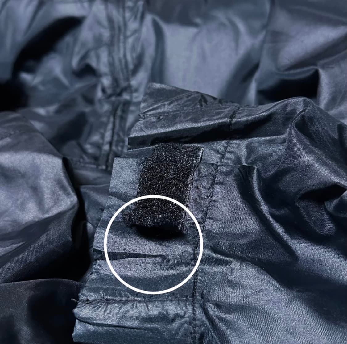 빈티지 90s 비치스케이트 아노락 m 상품이미지4