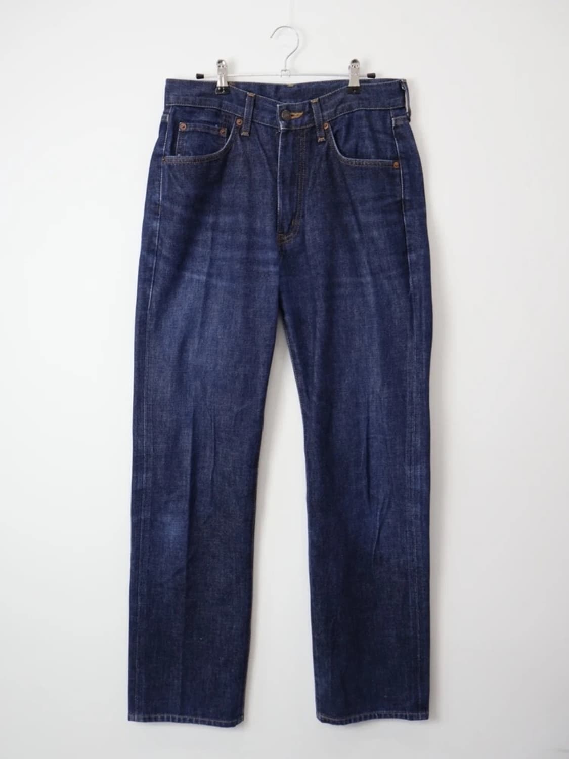 Edwin 503 Regular Dark Denim 상품이미지4
