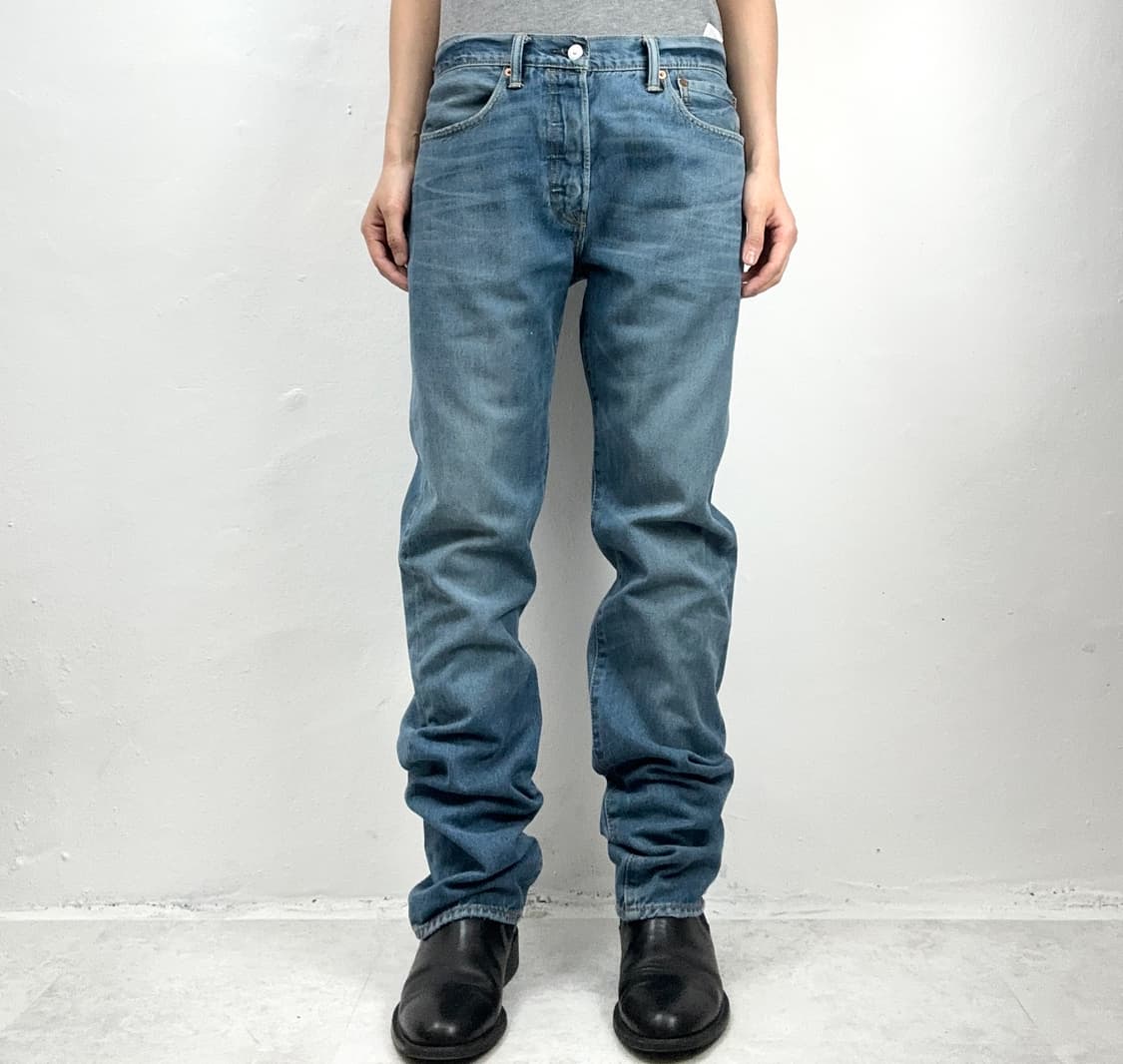 Levi’s 501 Original Fit Denim Pants 상품이미지1