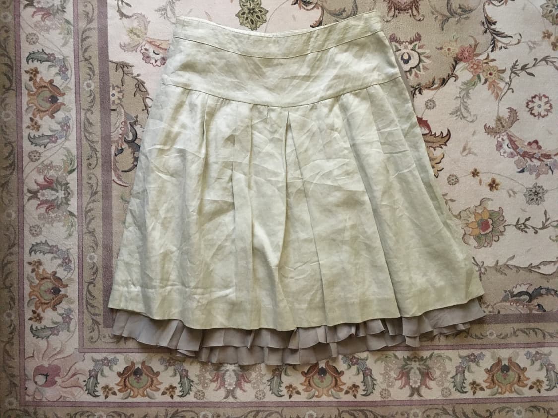 빈티지 스커트 상품이미지1