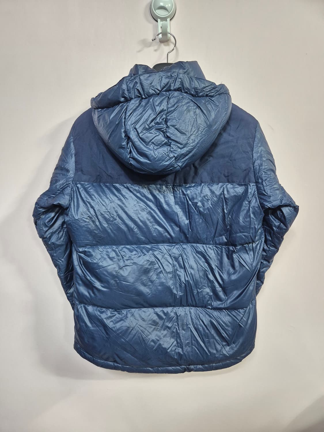 네파 FLEXIBLE 네이비 패딩 점퍼 상품이미지2