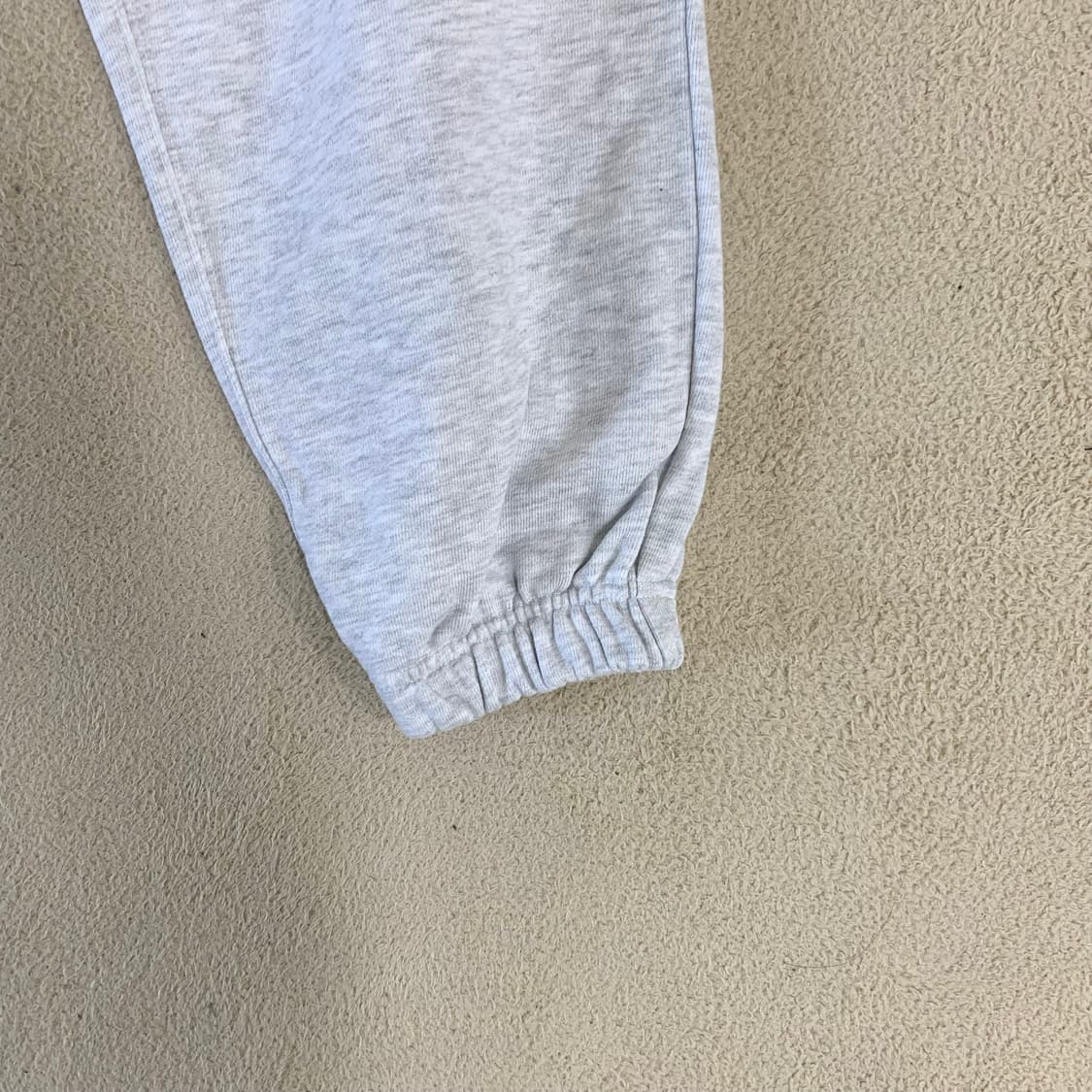 듀테로 W 타이거 스웨트 팬츠(L/멜란지그레이) 후드셋업, 후디세트 상품이미지3