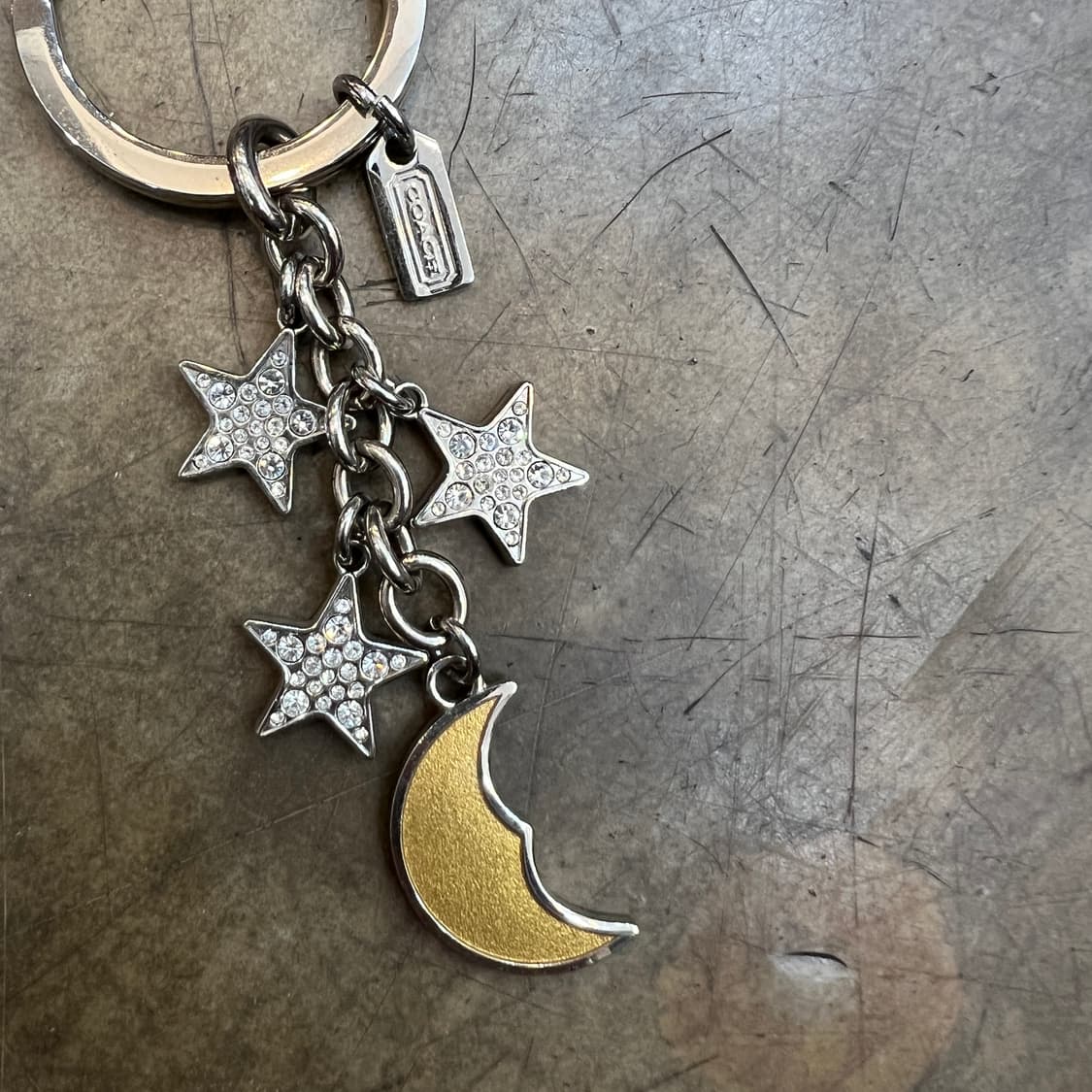 빈티지 코치 키링 상품이미지2