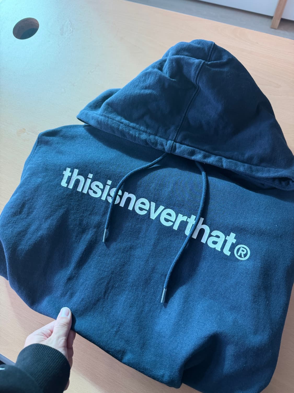Thisisneverthat 후드티 상품이미지1
