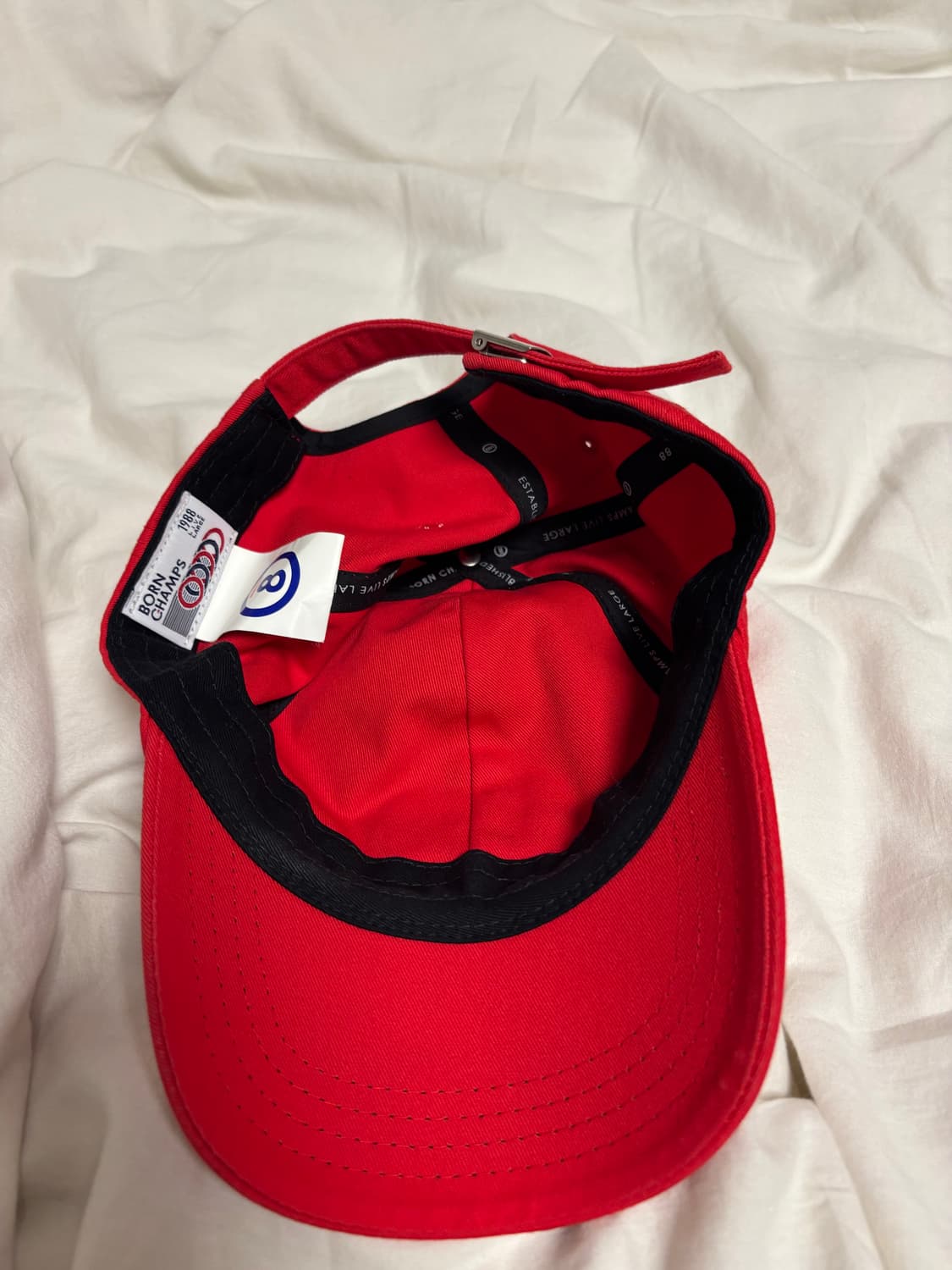 본챔스 모자 상품이미지2