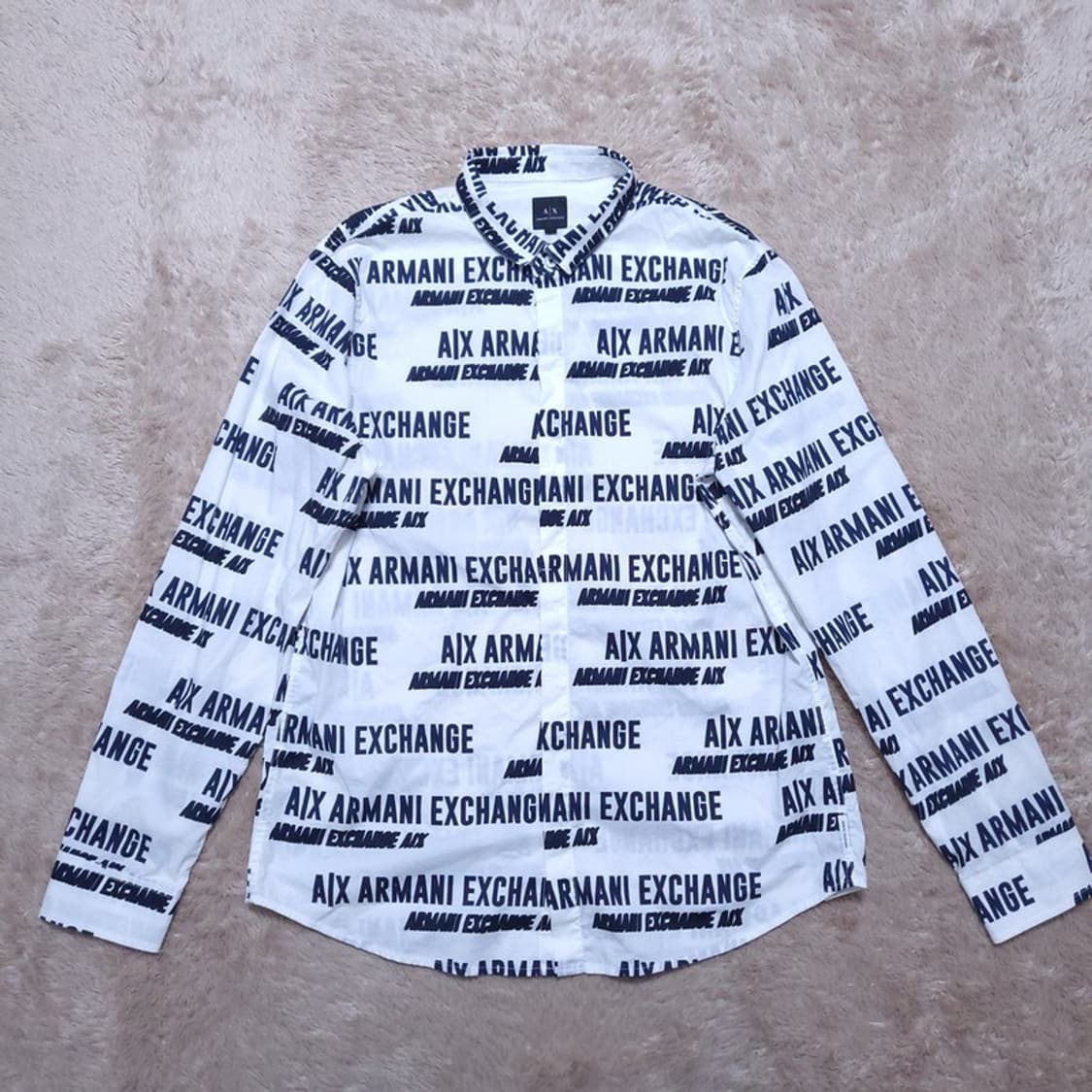 아르마니 Armani 남 셔츠 XL 0420 상품이미지1