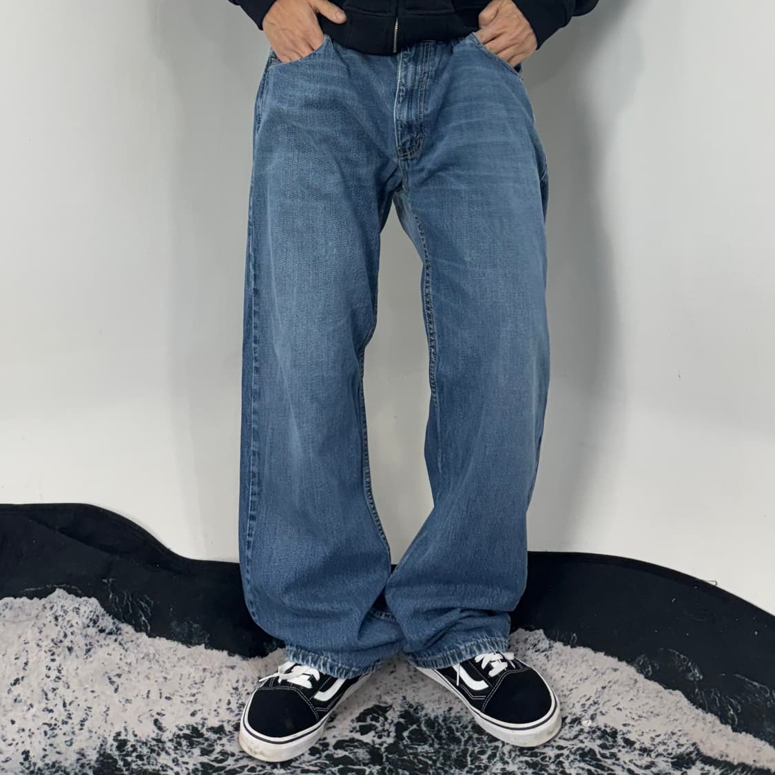 00‘s Levi’s 569 Loose Straight 상품이미지1