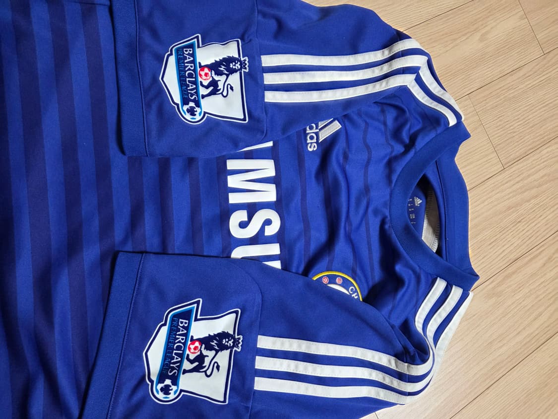 첼시 14-15 홈 아자르 유니폼 상품이미지6