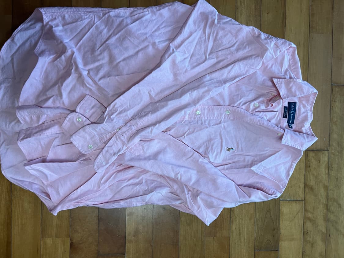 랄프로렌 셔츠 사이즈 M 상품이미지1