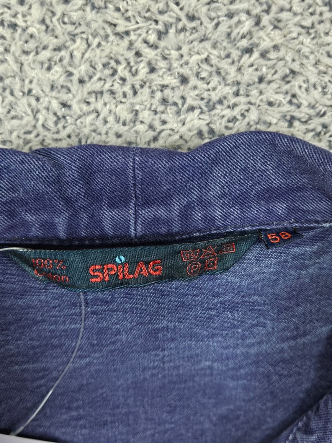 빈티지 프렌치 워크 자켓 ( 58 ) / 11712 상품이미지6