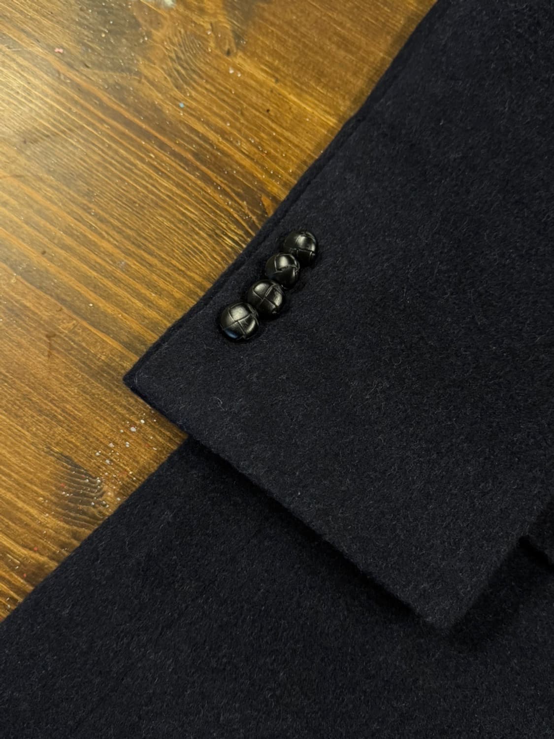 아르코 발레노 더블 브레스티드 코트 슬림100 상품이미지10