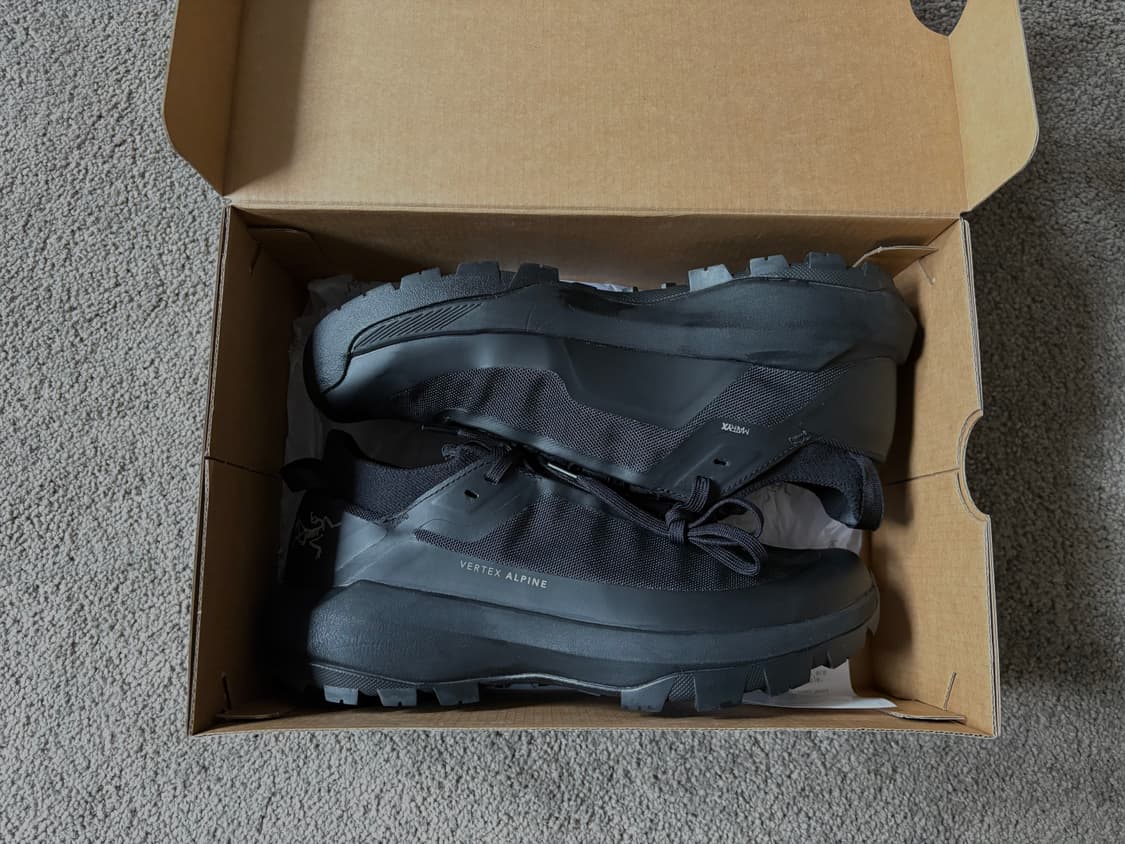 아크테릭스 버텍스 알파인 우먼 상품이미지4