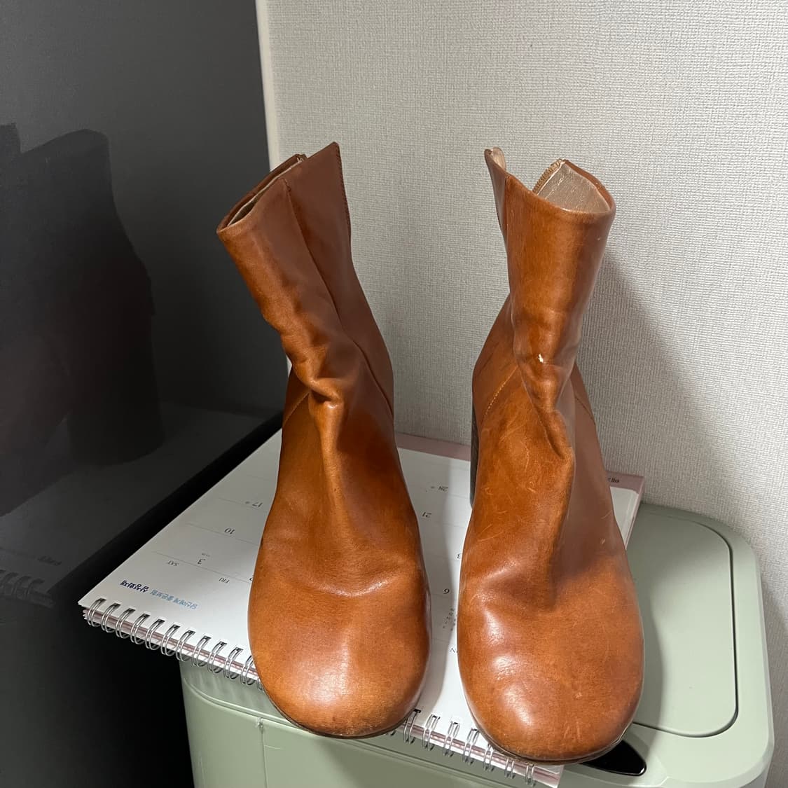 메종마르지엘라 구두 앵클 부츠 상품이미지2